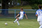 Men's Soccer vs RWU  Wheaton Men's Soccer vs Roger Williams University. - Photo by Keith Nordstrom : Wheaton, Soccer